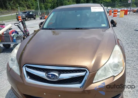 2011 Subaru Legacy 2.5I Limited z USA, uszkodzony, nr VIN 4S3BMBK69B3249800